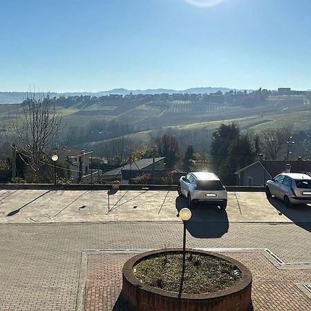 Casa Al Poggio Apartman Castana  Kültér fotó