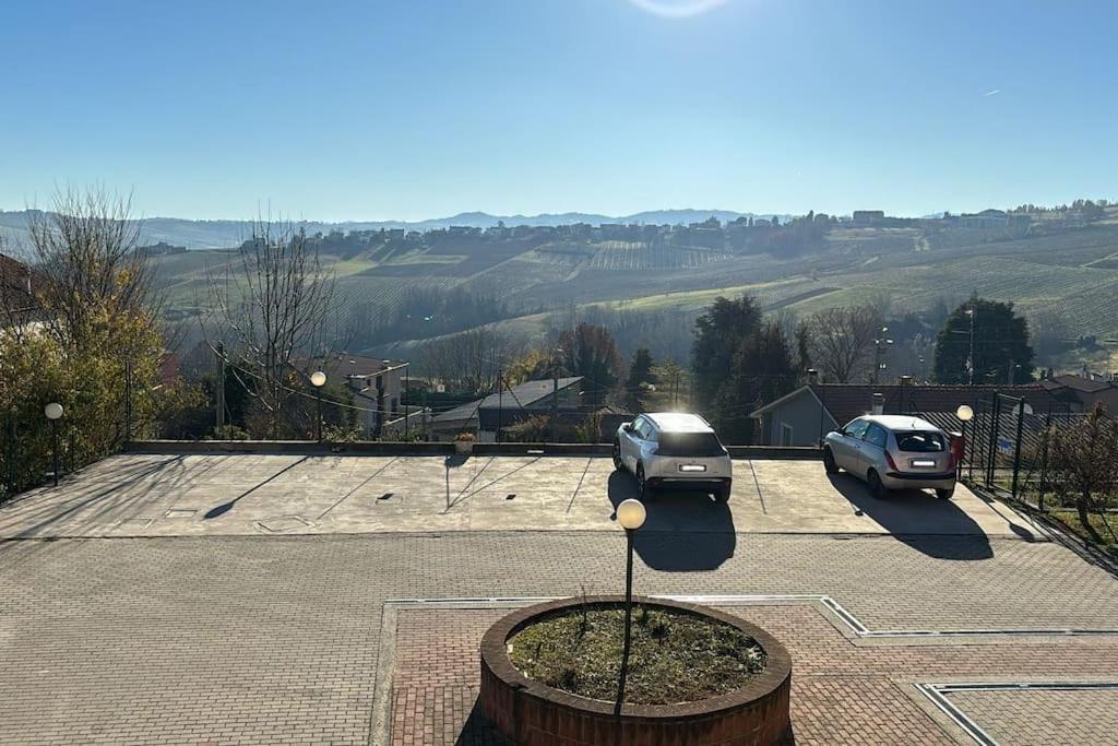 Casa Al Poggio Apartman Castana  Kültér fotó