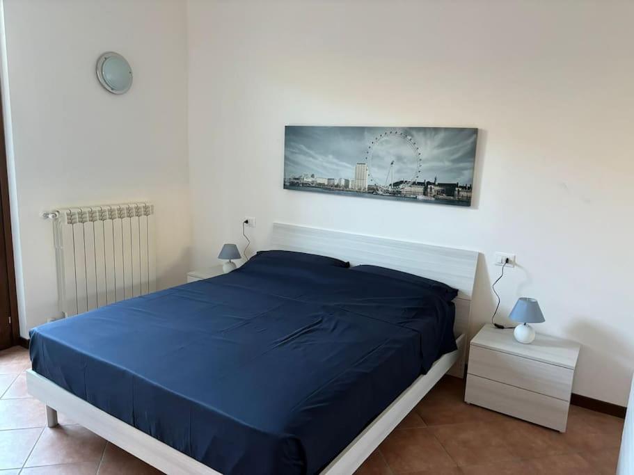Casa Al Poggio Apartman Castana  Kültér fotó