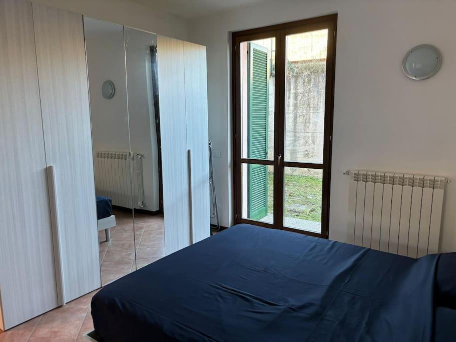 Casa Al Poggio Apartman Castana  Kültér fotó