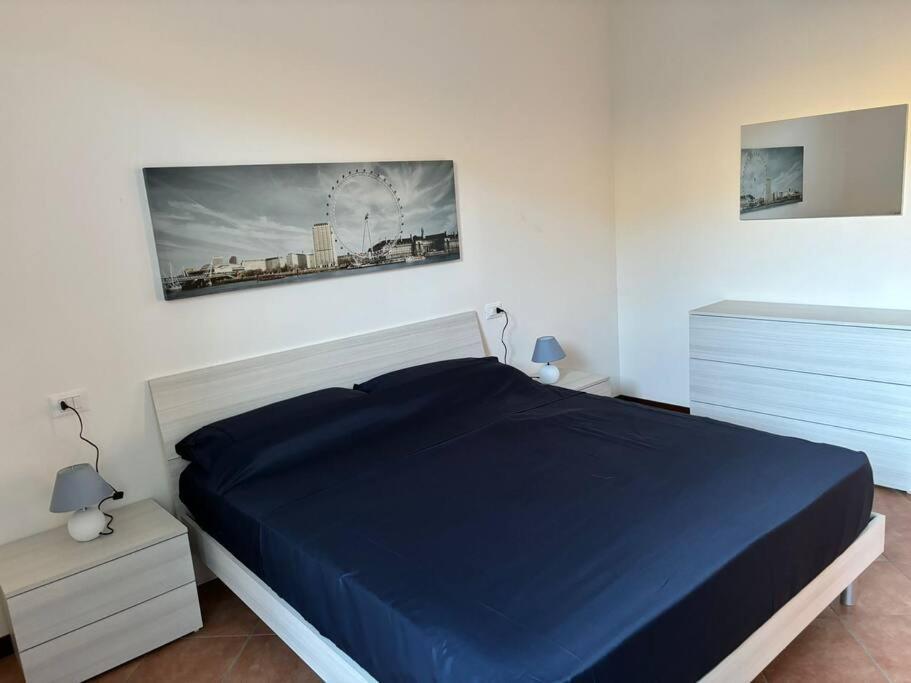 Casa Al Poggio Apartman Castana  Kültér fotó