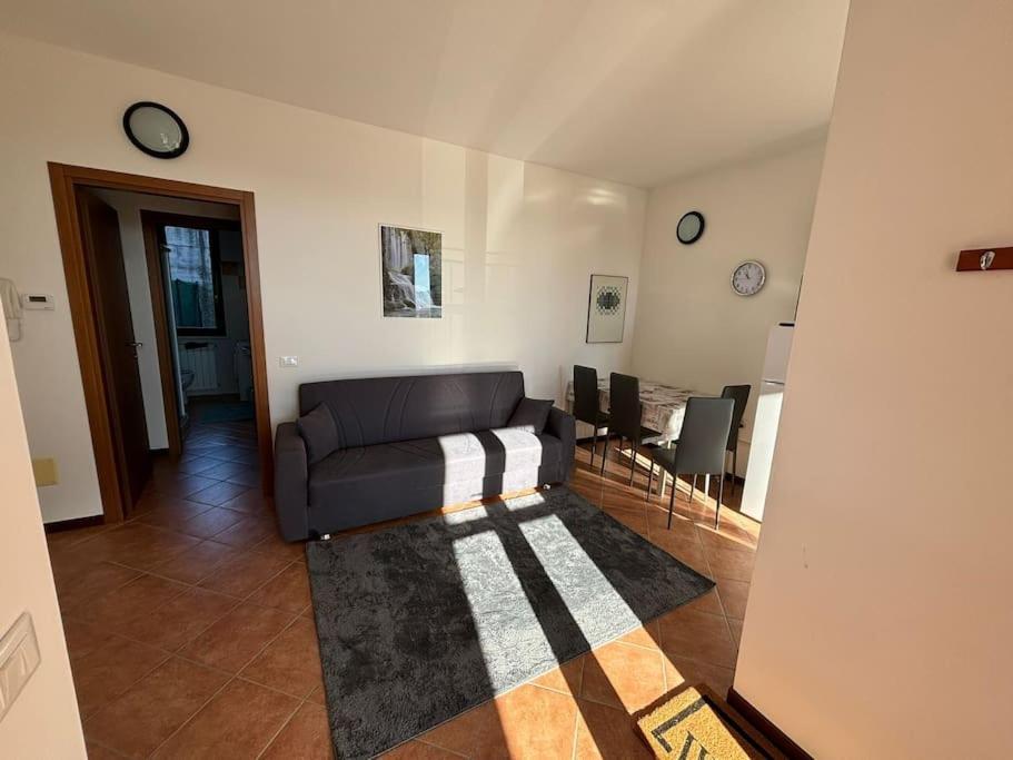 Casa Al Poggio Apartman Castana  Kültér fotó