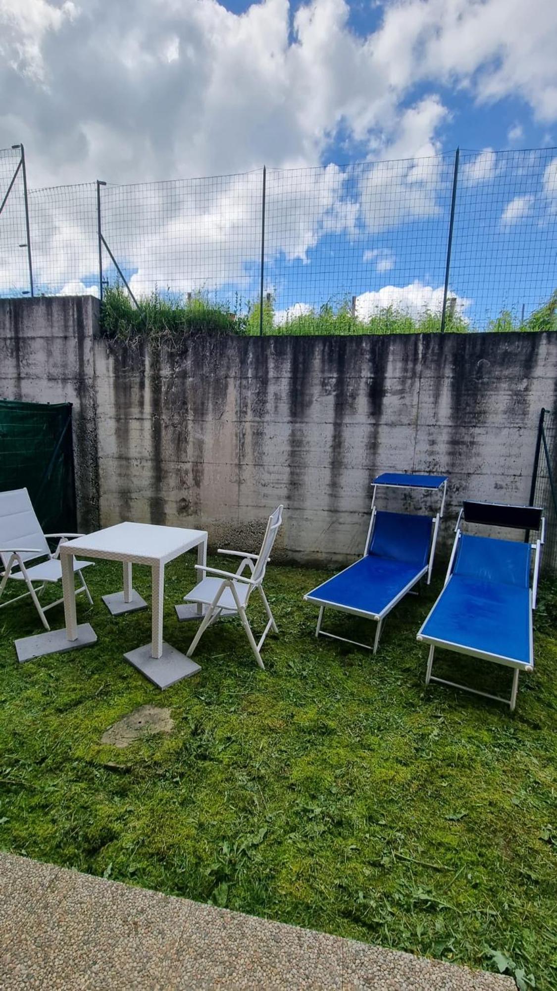 Casa Al Poggio Apartman Castana  Kültér fotó